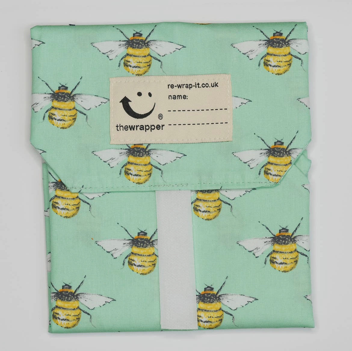 Re-Wrap It The Sandwich Wrapper