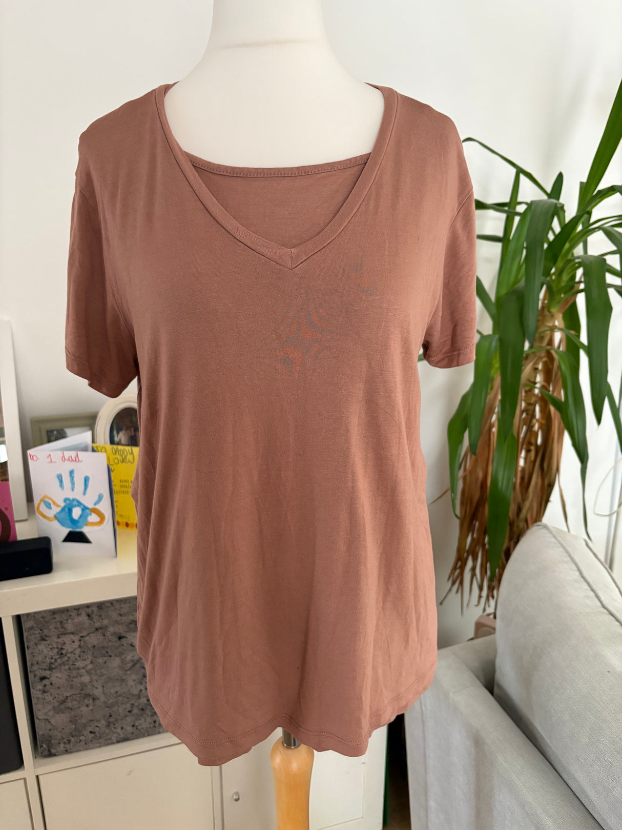 Preloved ASOS Maternity Tee 10