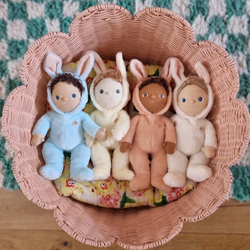 Olli Ella Dinky Dinkums Fluffle Family - Babs