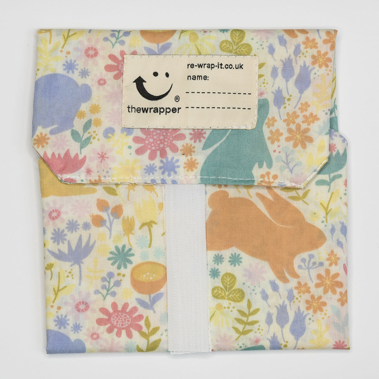 Re-Wrap It The Sandwich Wrapper