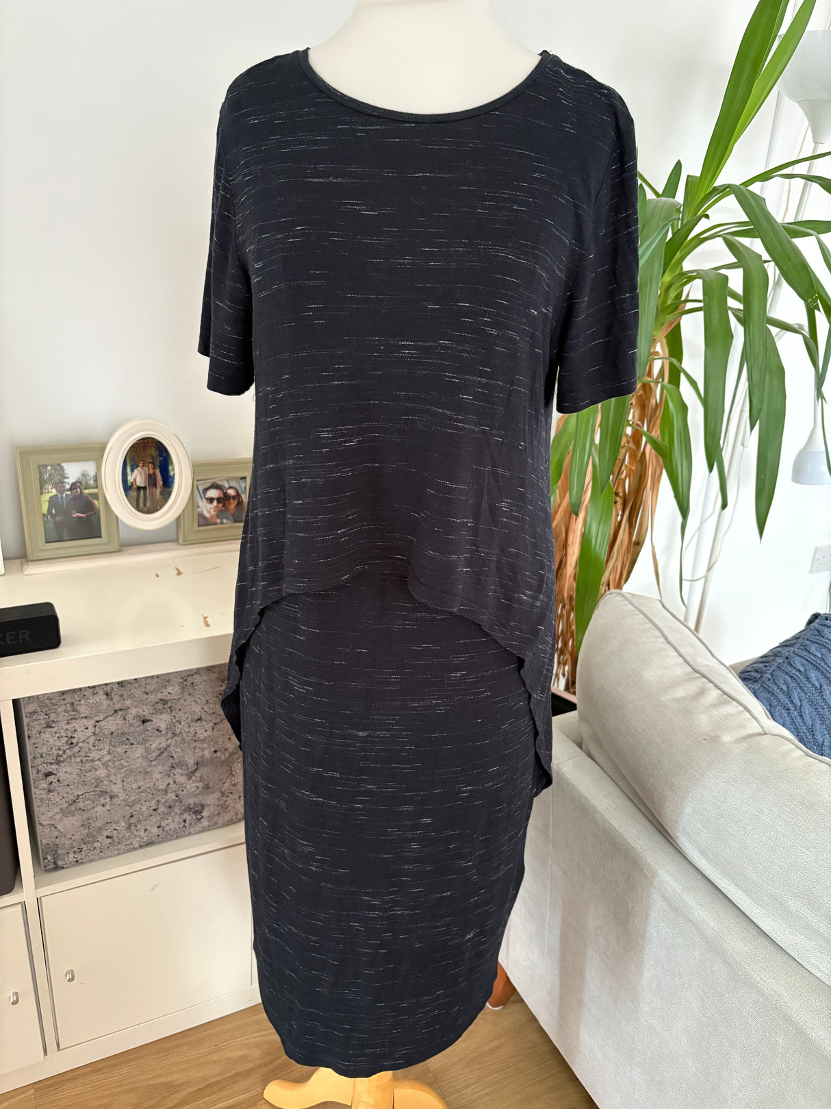 Preloved Blooming Marvellous Maternity Dress 12