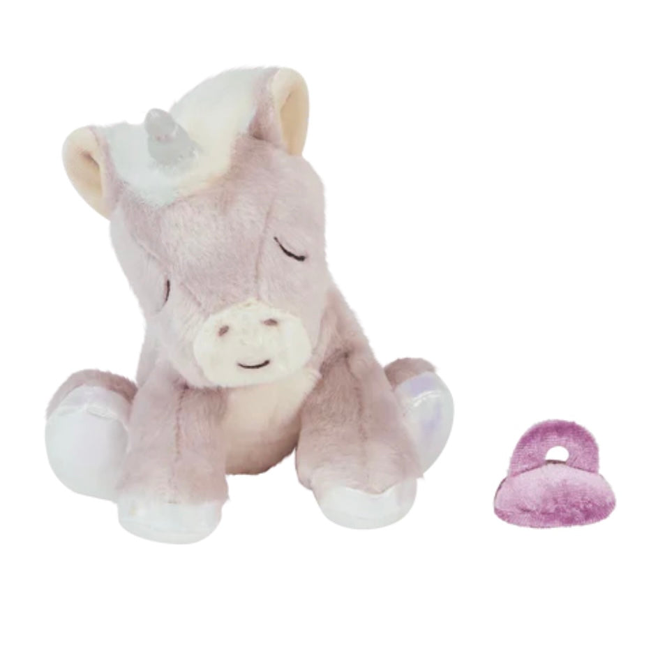 Olli Ella Binkum Baby Unicorn - Glitter