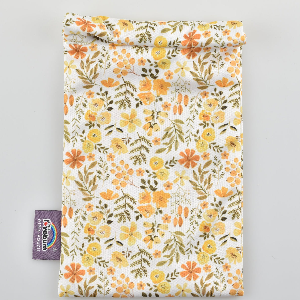 Little Lovebum Wipes Pouch
