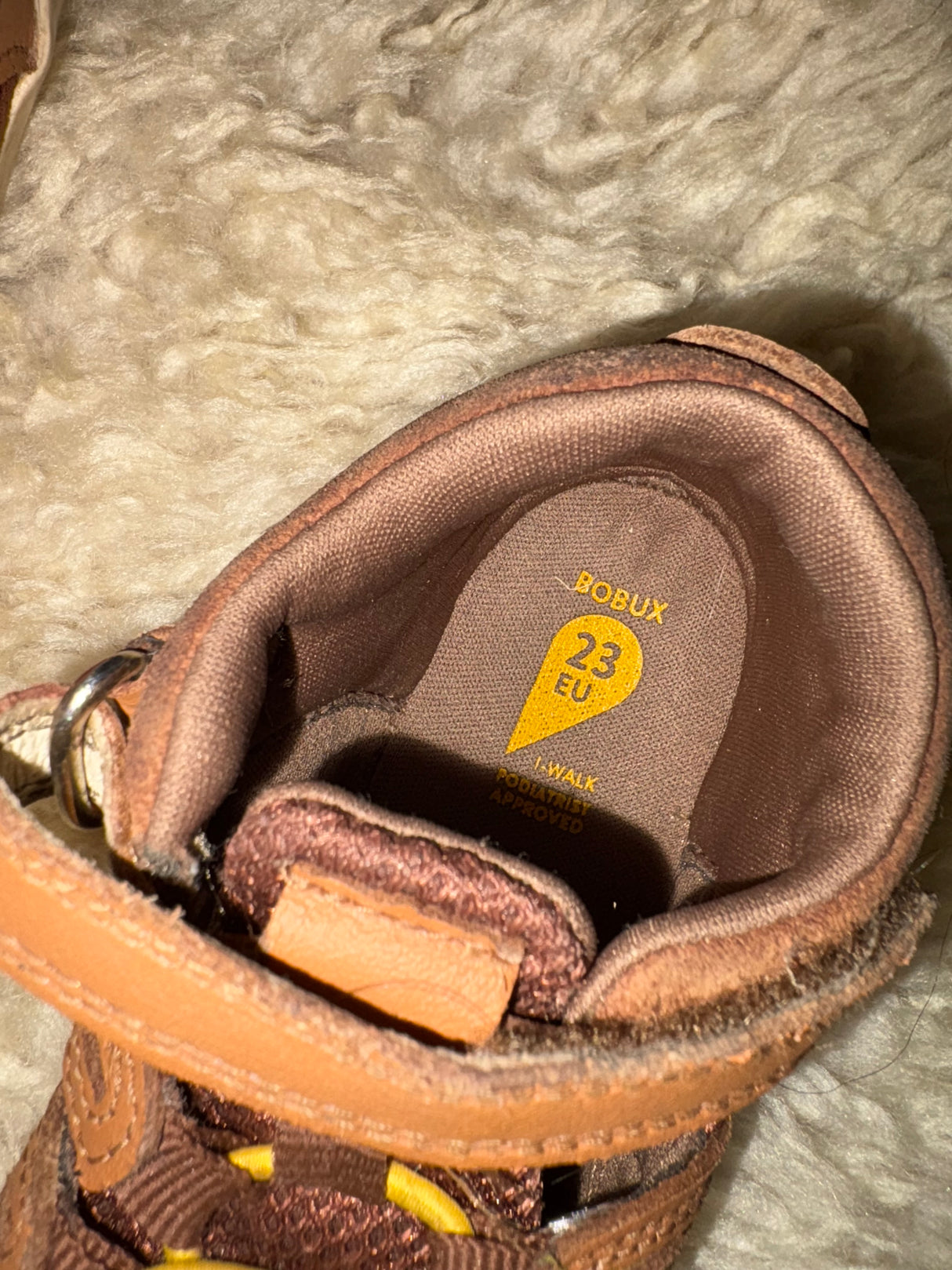 Bobux Barefoot Shoes 23 / 6