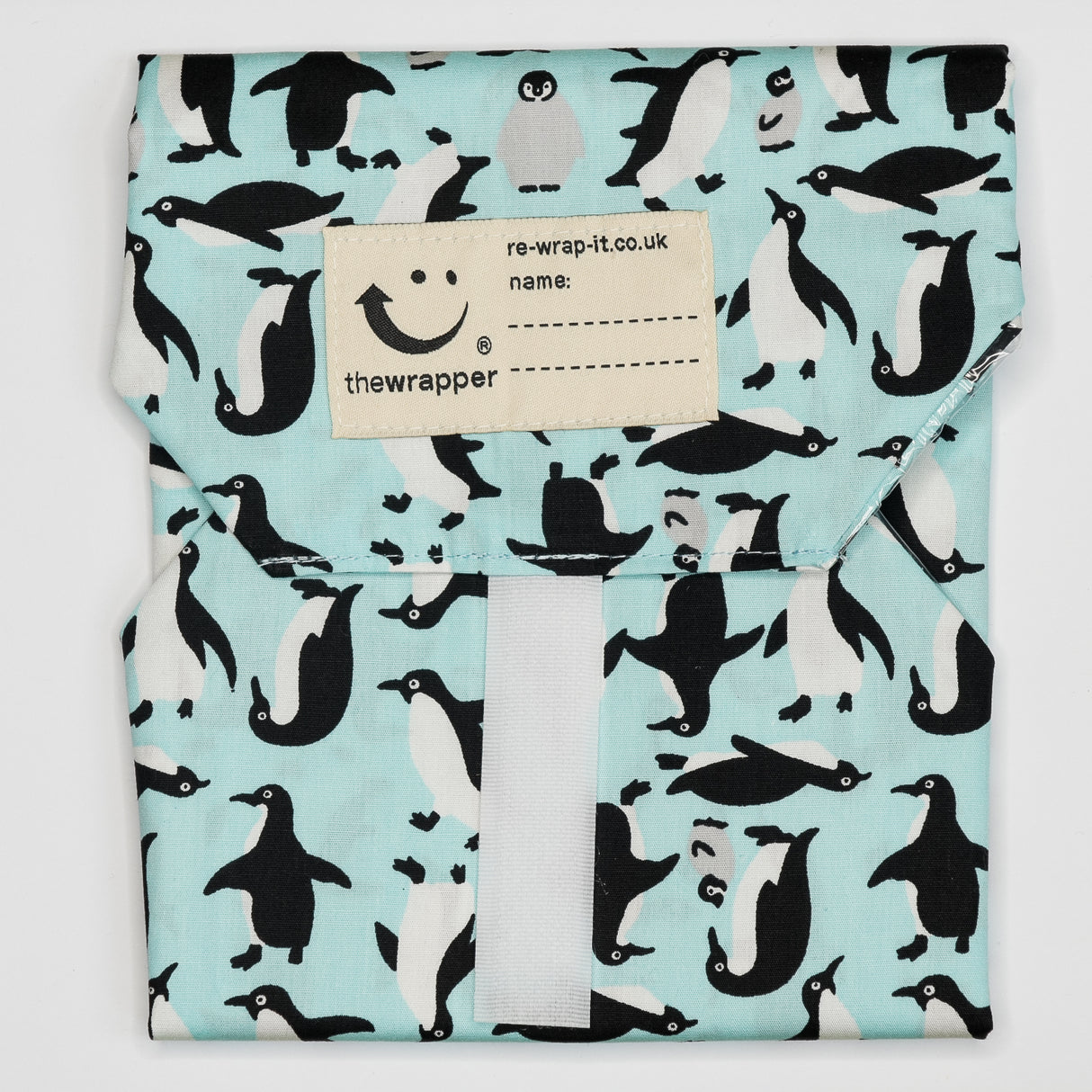 Re-Wrap It The Sandwich Wrapper