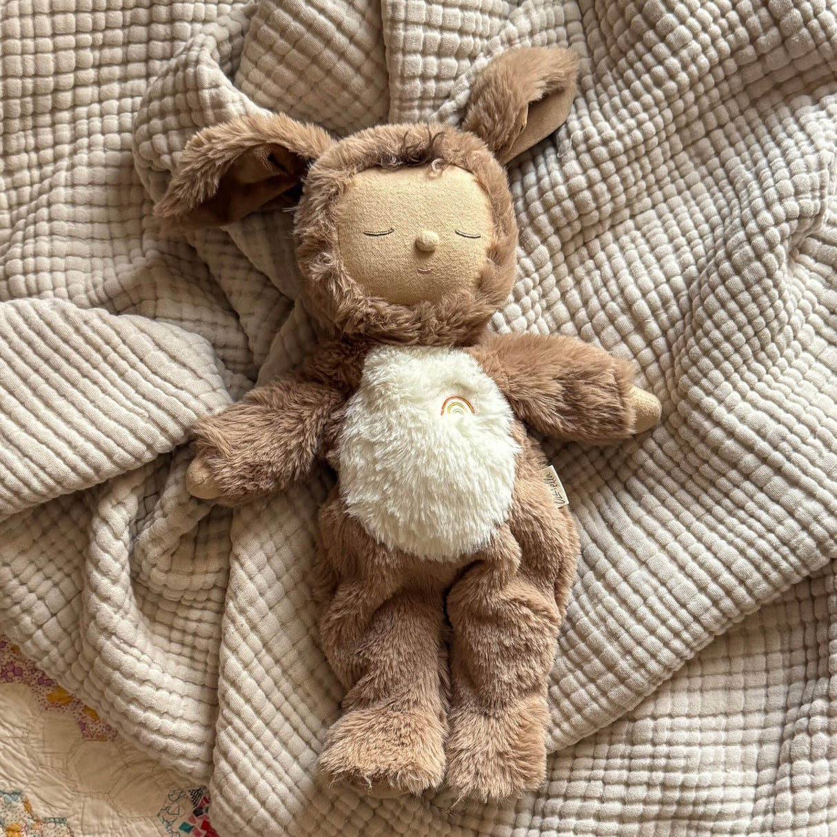 Olli Ella Cozy Dinkum Doll - Dog Digby