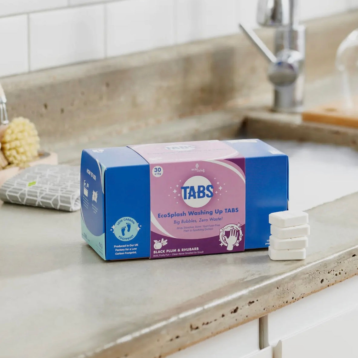 Ecosplash Washing Up Tabs