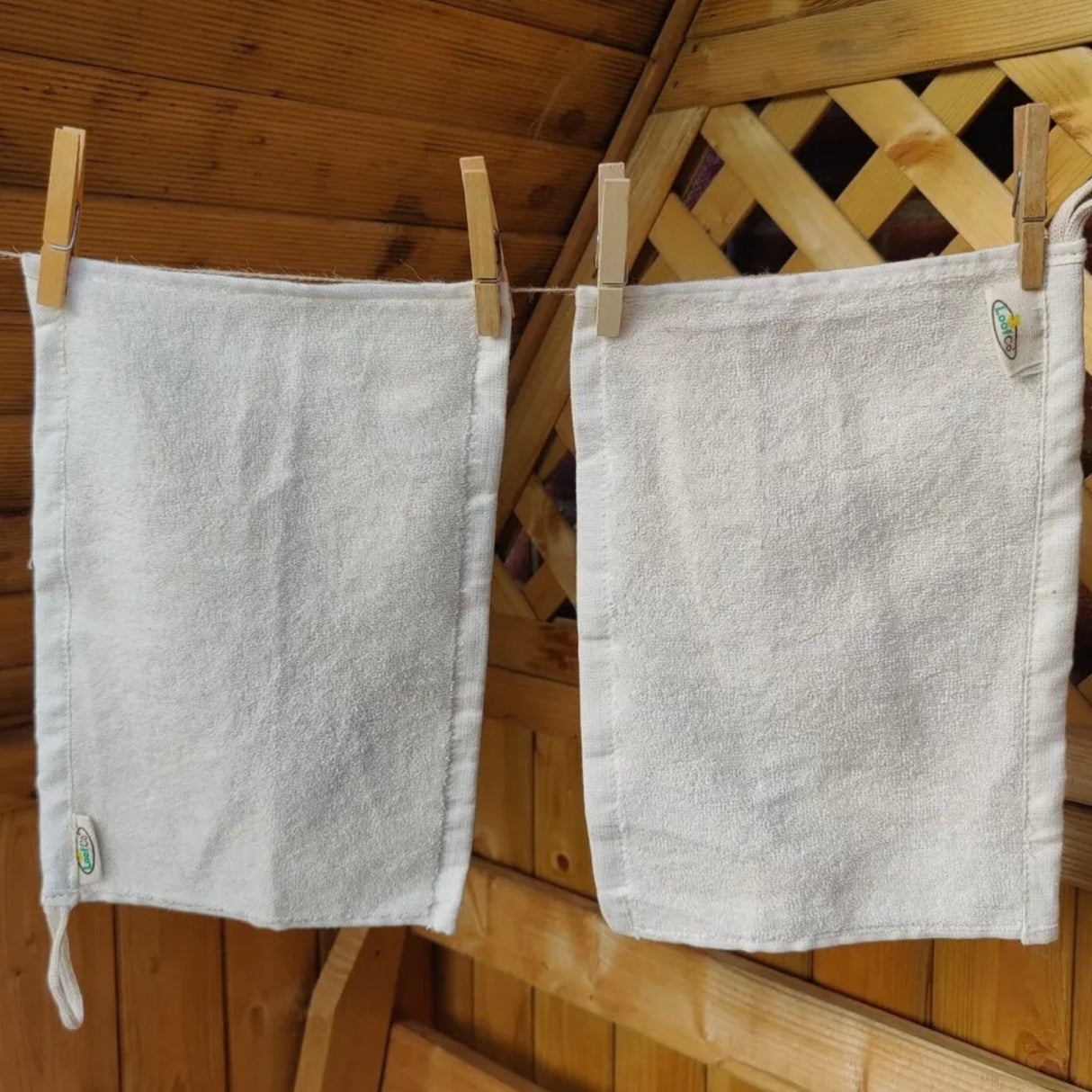 Kitchen Cloth - 2 Pack