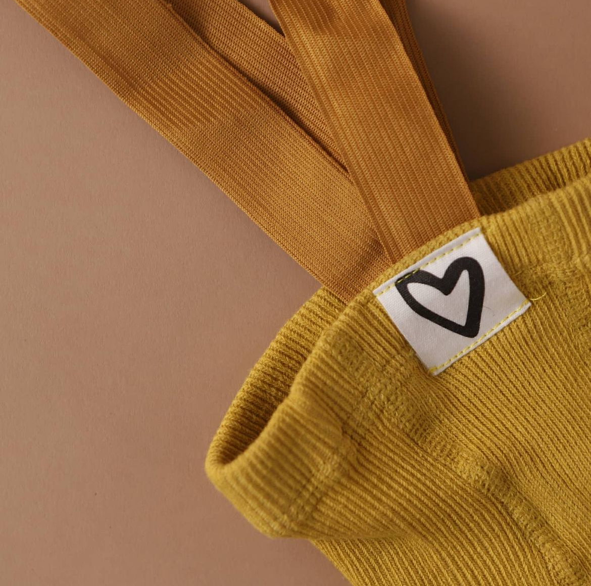 La Romi Dungaree Tights