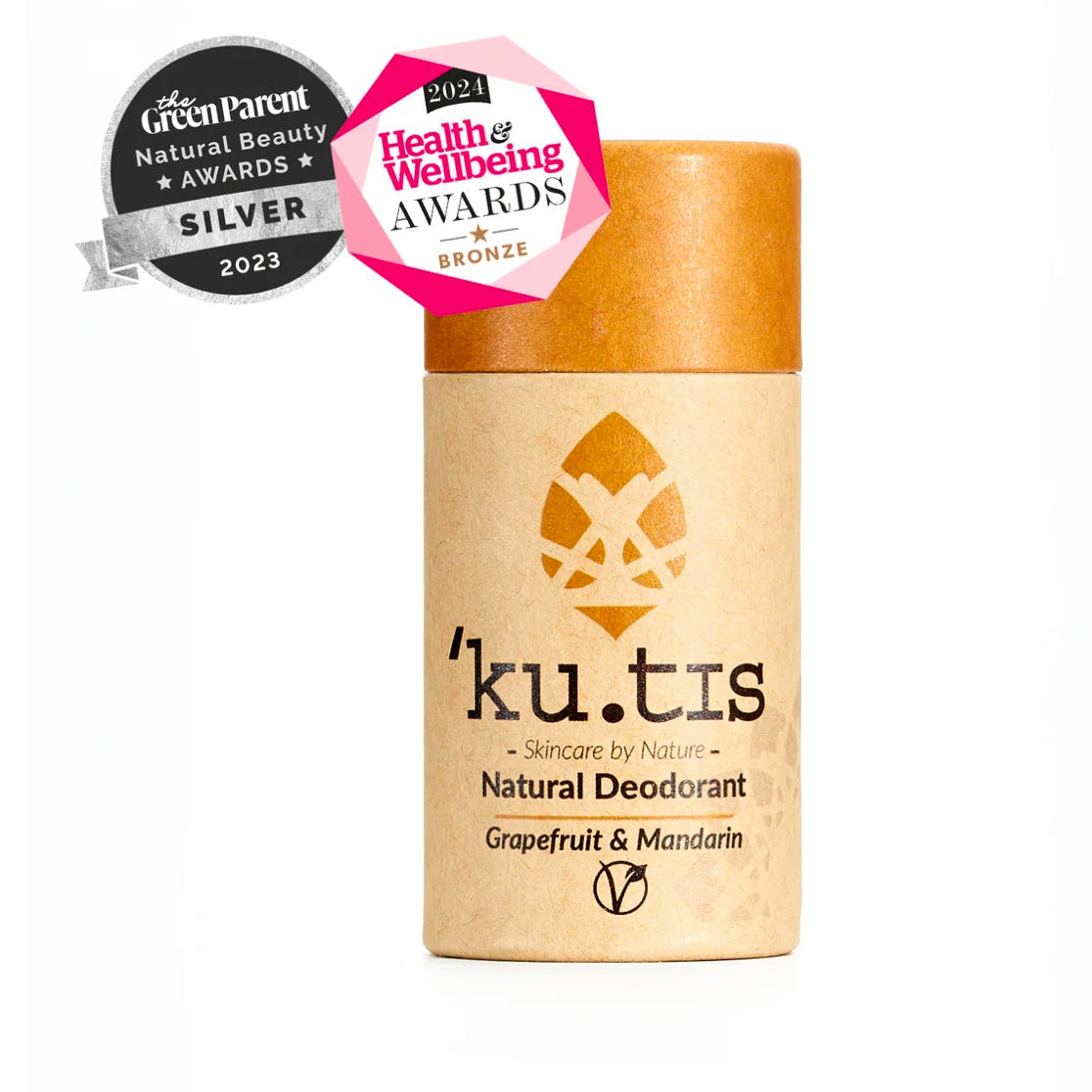 Ku.tis Vegan Deodorant