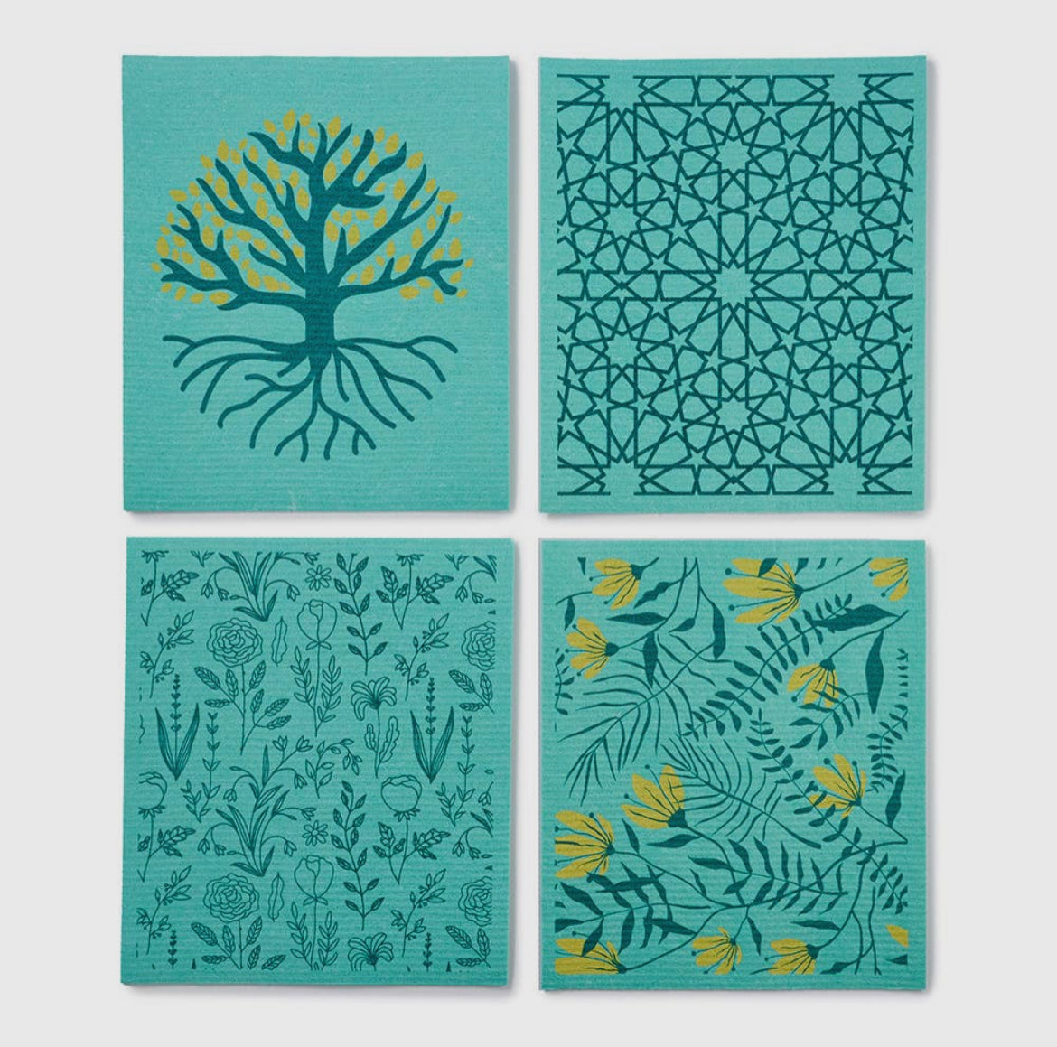 Jumbo Compostable Cleaning Cloths