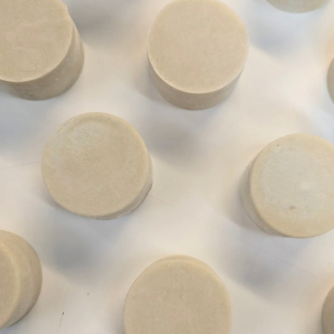 The Natural Spa Shampoo Bar