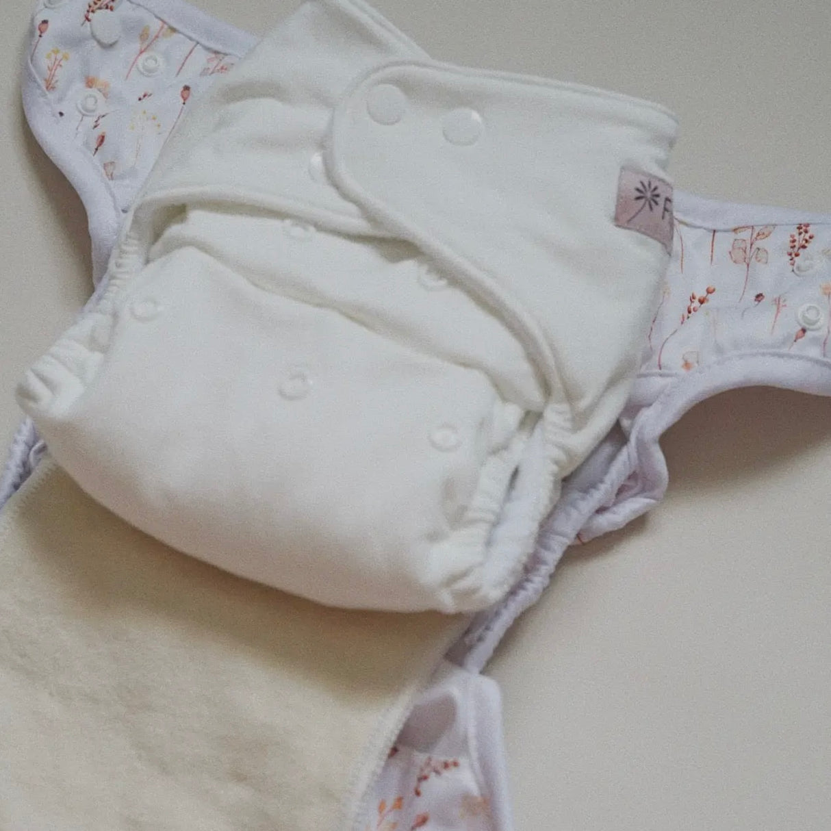 Fiyyah Fitted Night Nappy