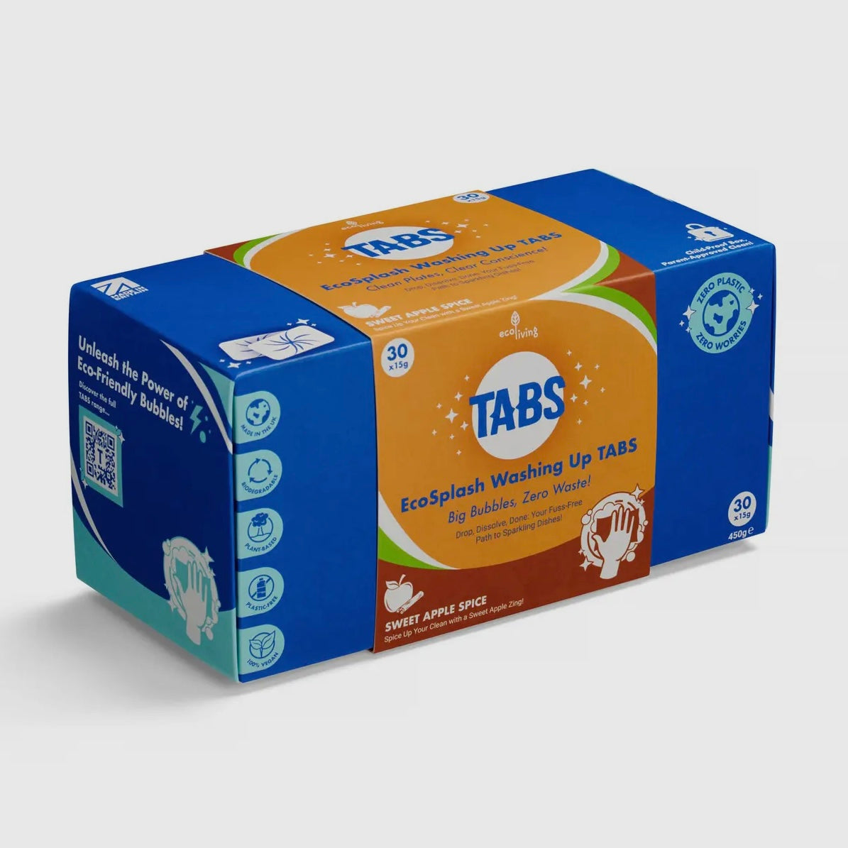 Ecosplash Washing Up Tabs