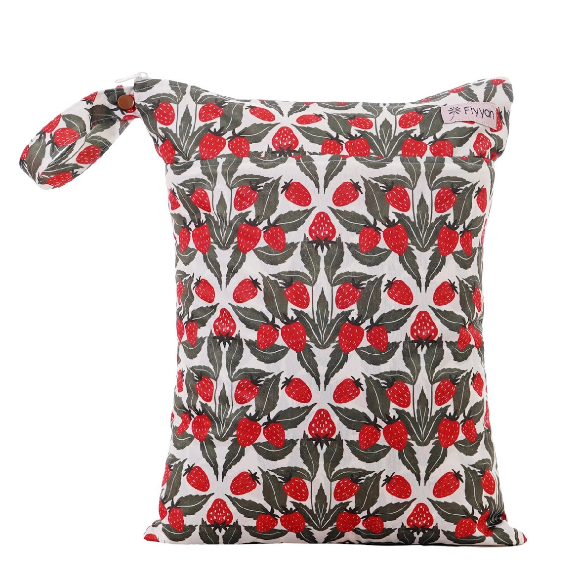 Fiyyah Medium Double Zip Wet Bag