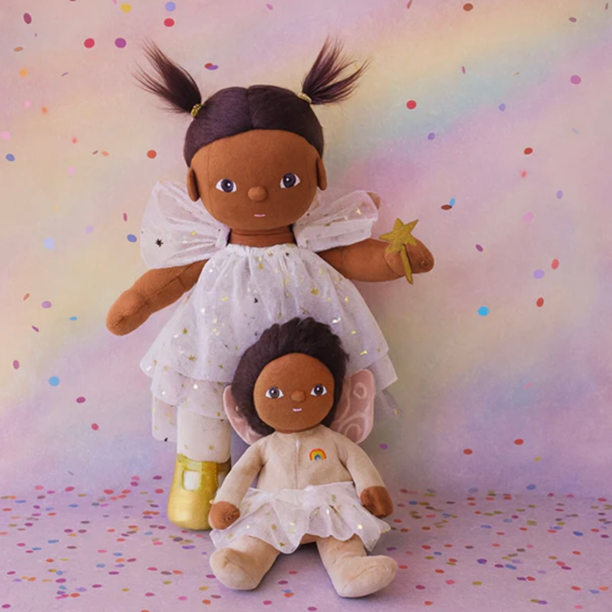 Olli Ella Dream Dinkum Doll - Fairy Freya