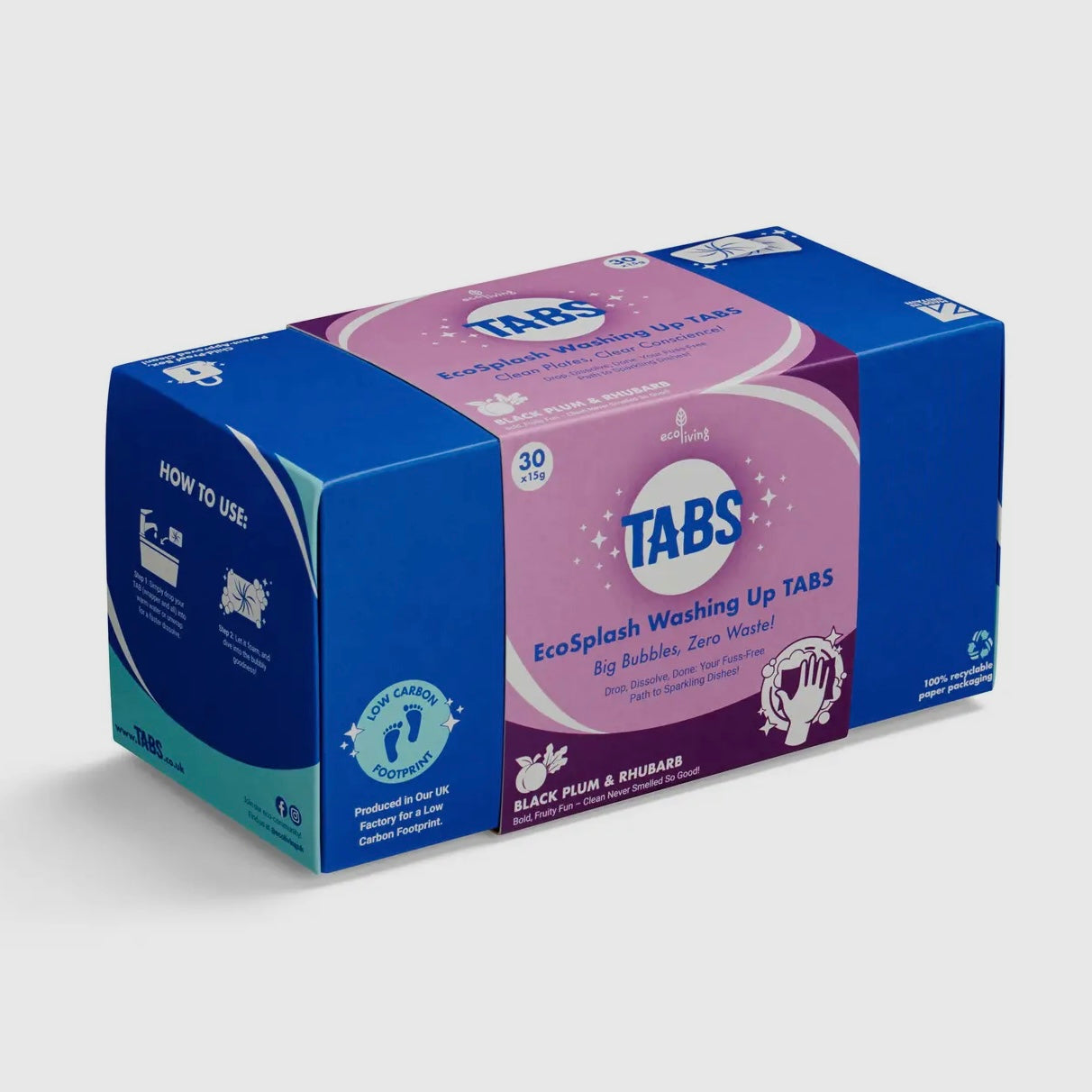 Ecosplash Washing Up Tabs