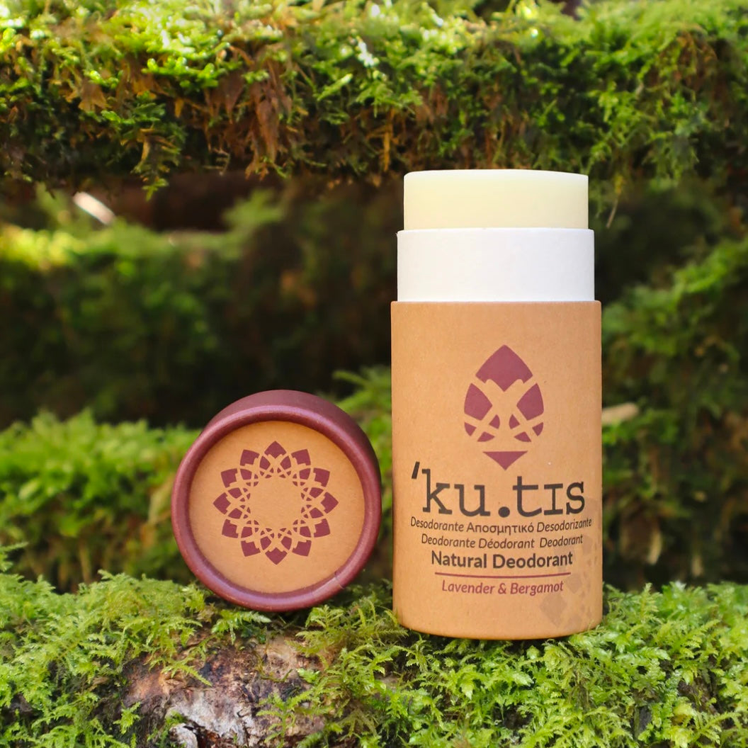Ku.tis Vegan Deodorant