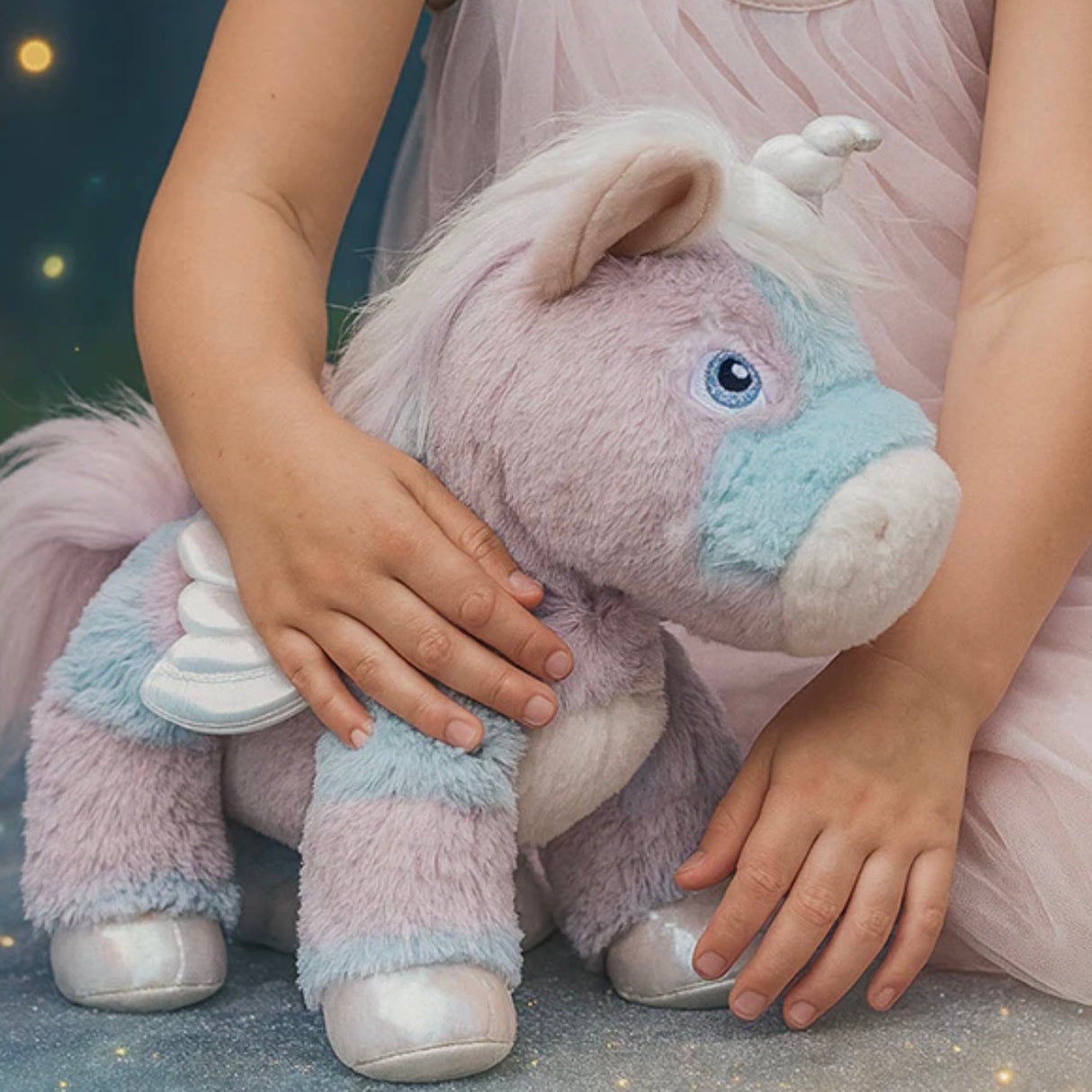 Olli Ella Dinkum Unicorn - Dazzle