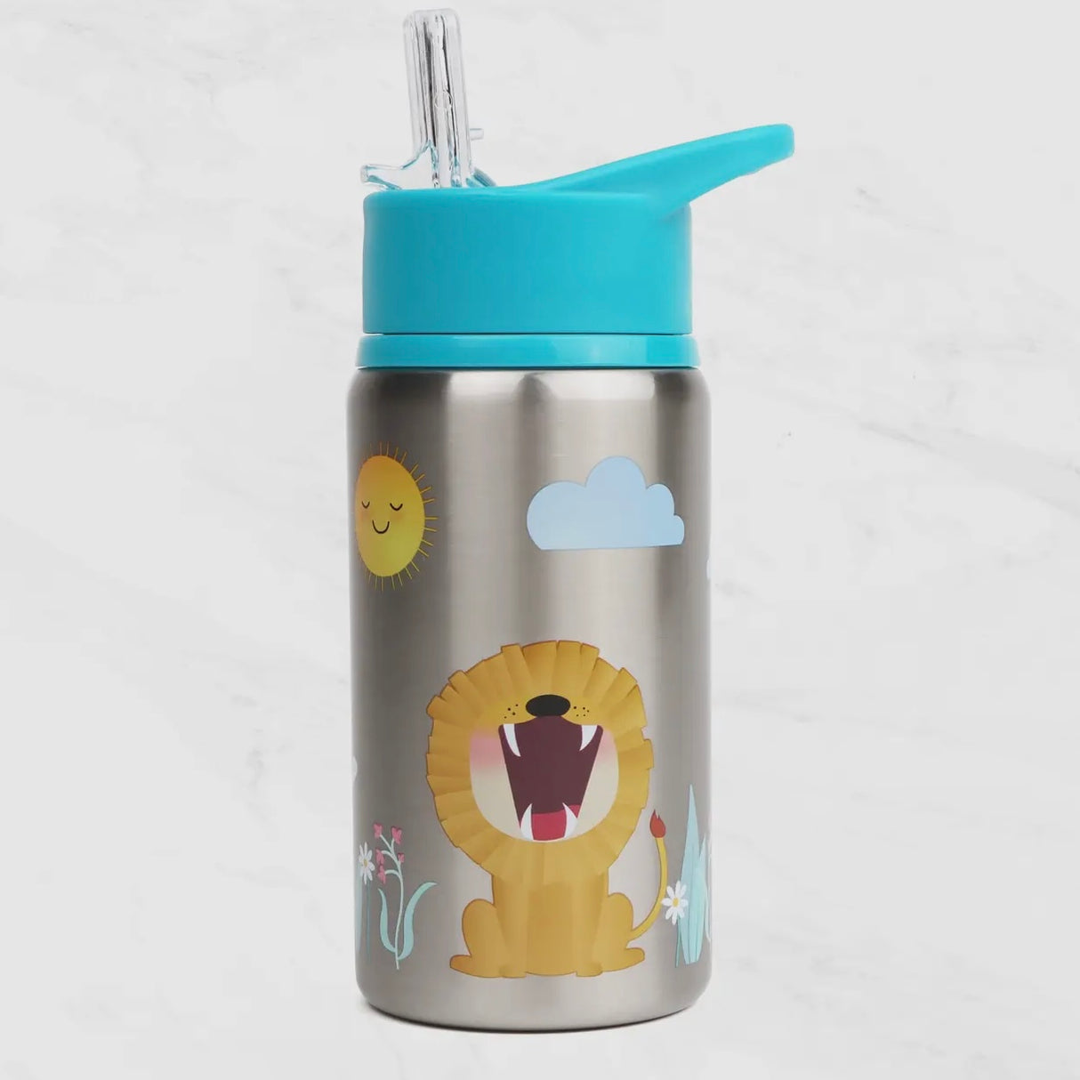 Kids Metal Water Bottle 500ml
