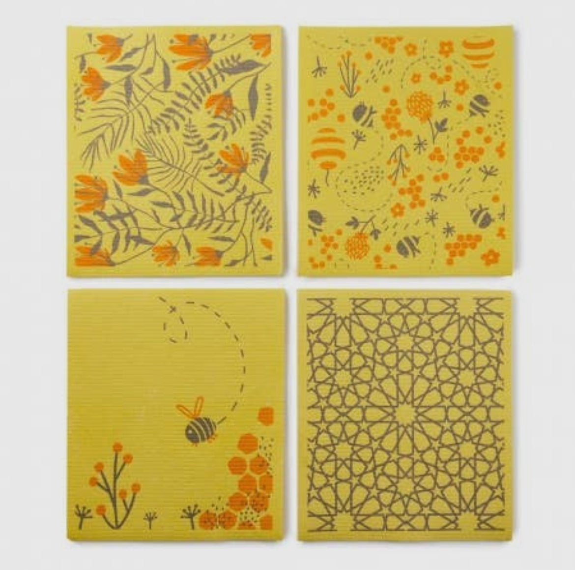 Jumbo Compostable Cleaning Cloths