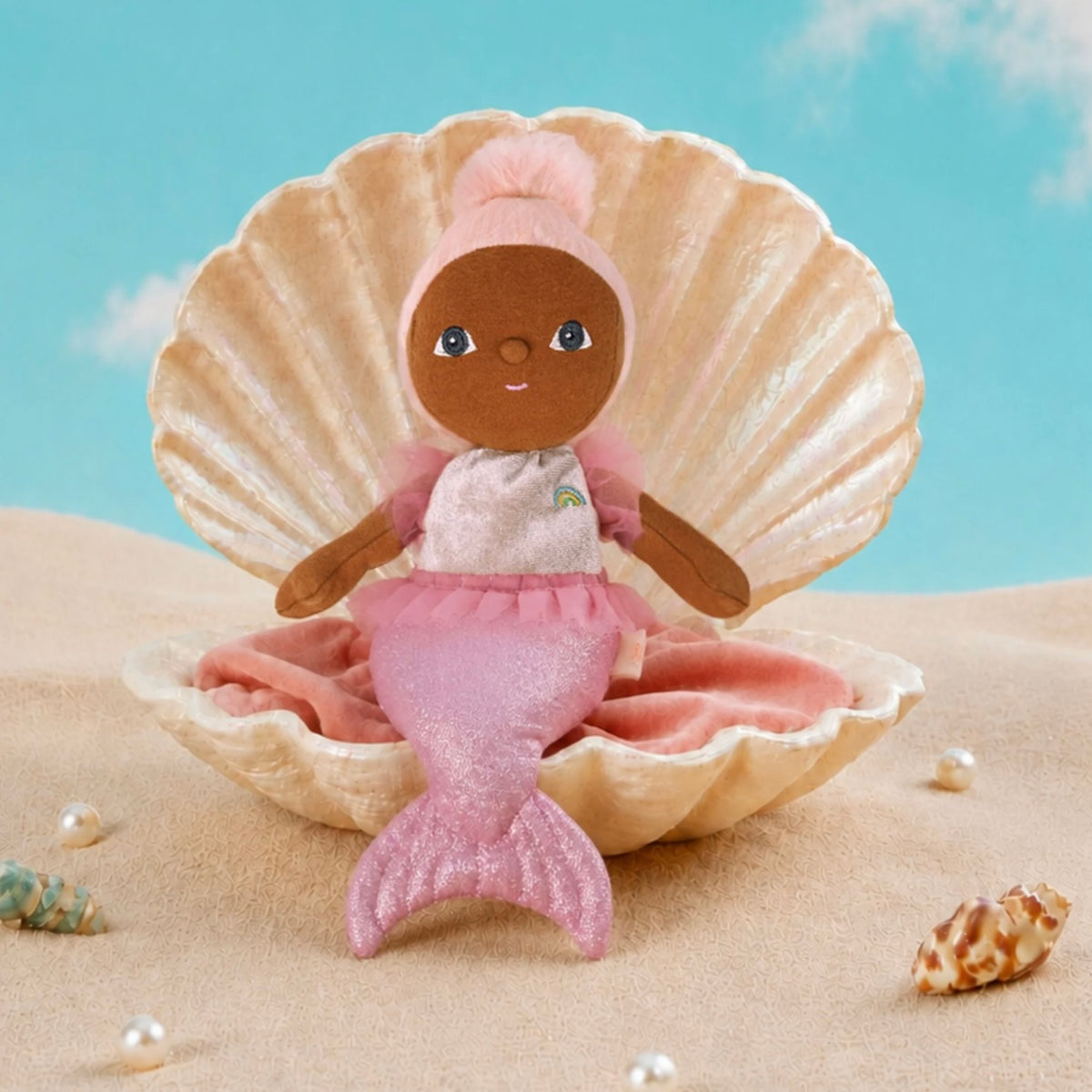Dinky Dinkum Mila Mermiad