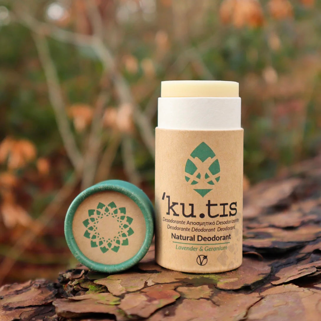 Ku.tis Vegan Deodorant