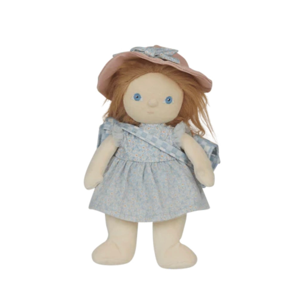 Olli Ella Dress Me Dinky Doll - Penelope Petals