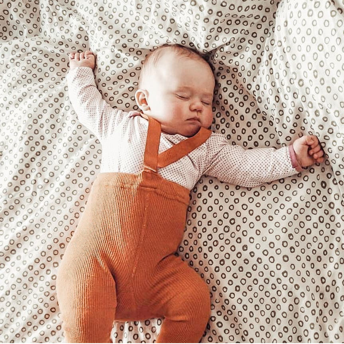 La Romi Dungaree Tights