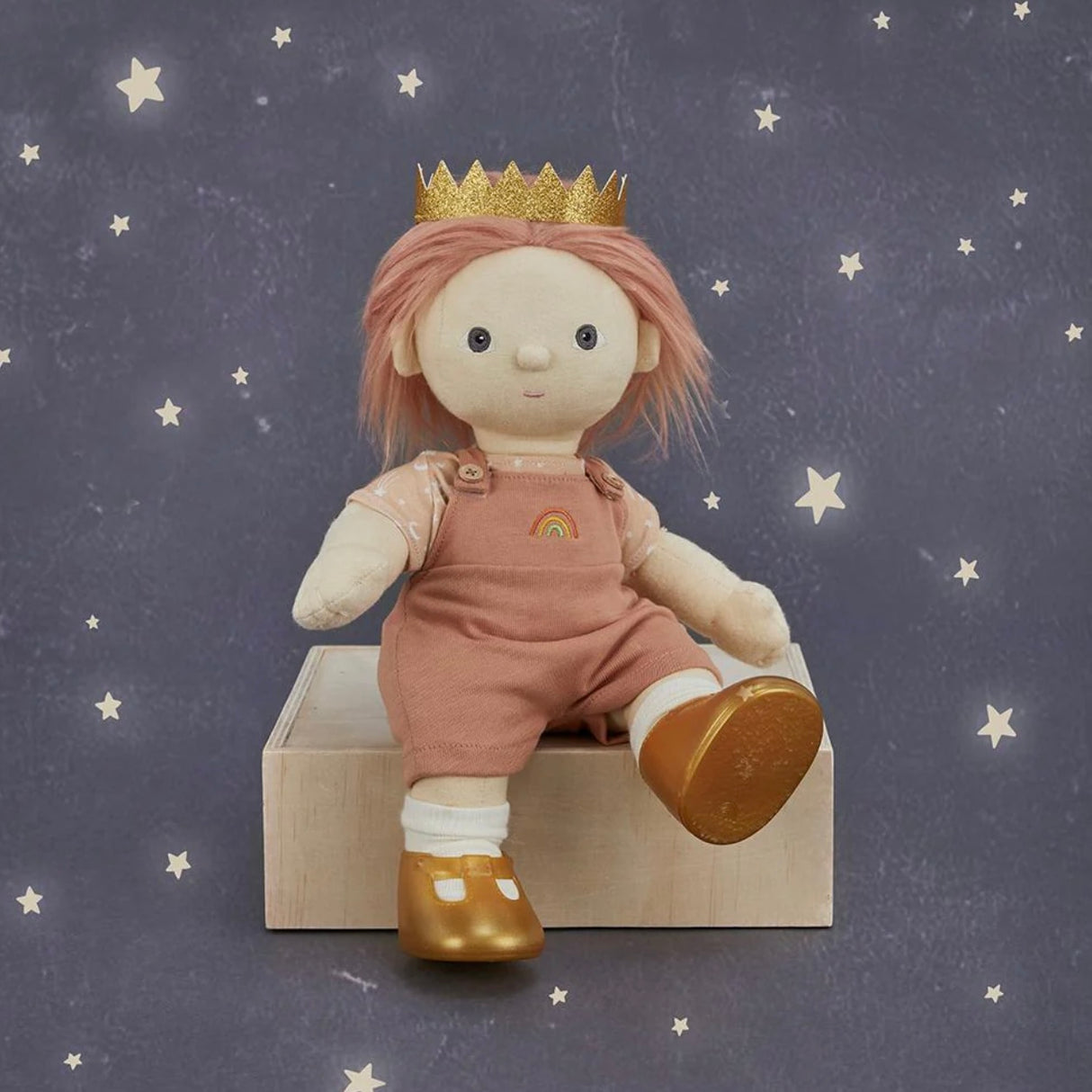 Olli Ella Dream Dinkum Doll - Birdie