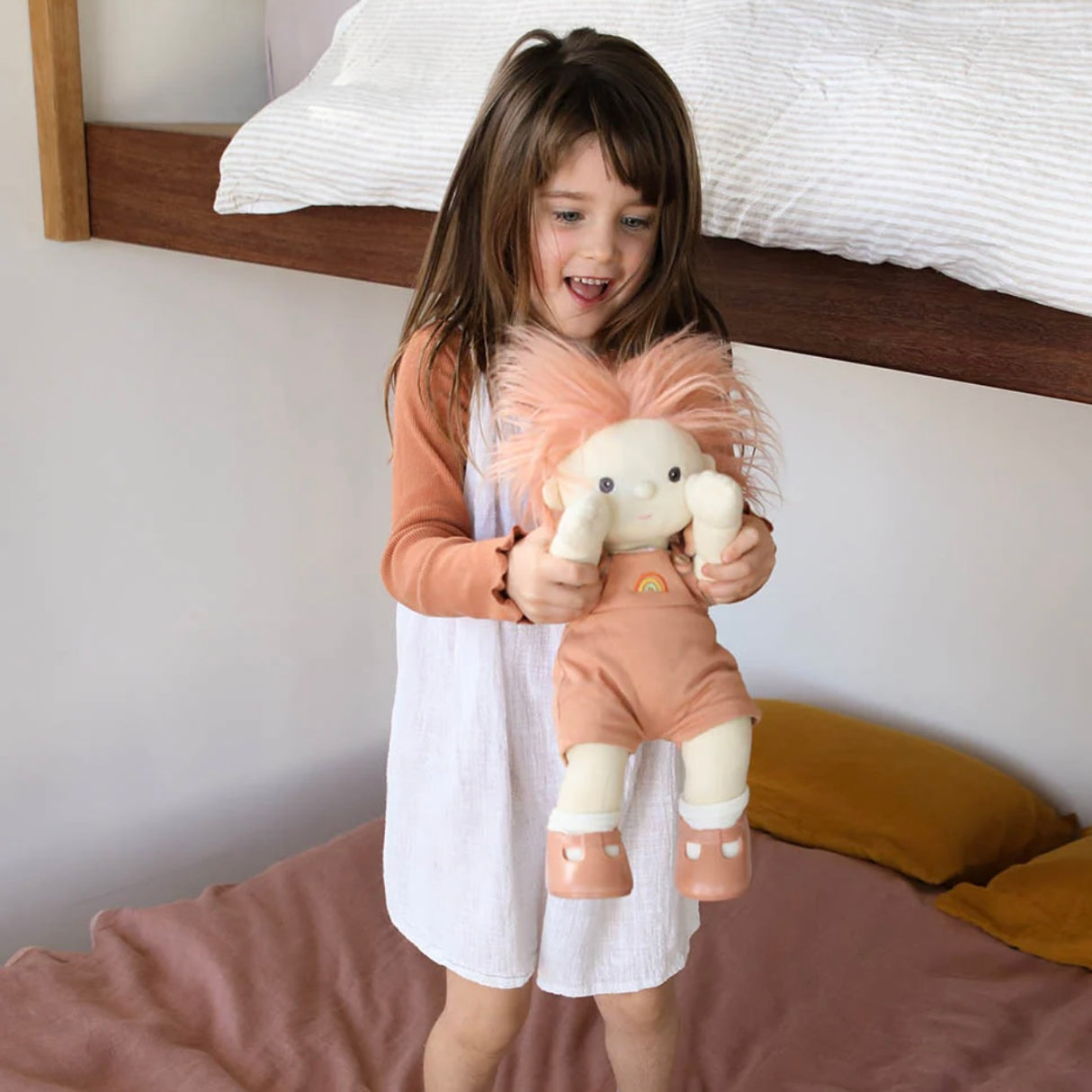 Olli Ella Dream Dinkum Doll - Birdie