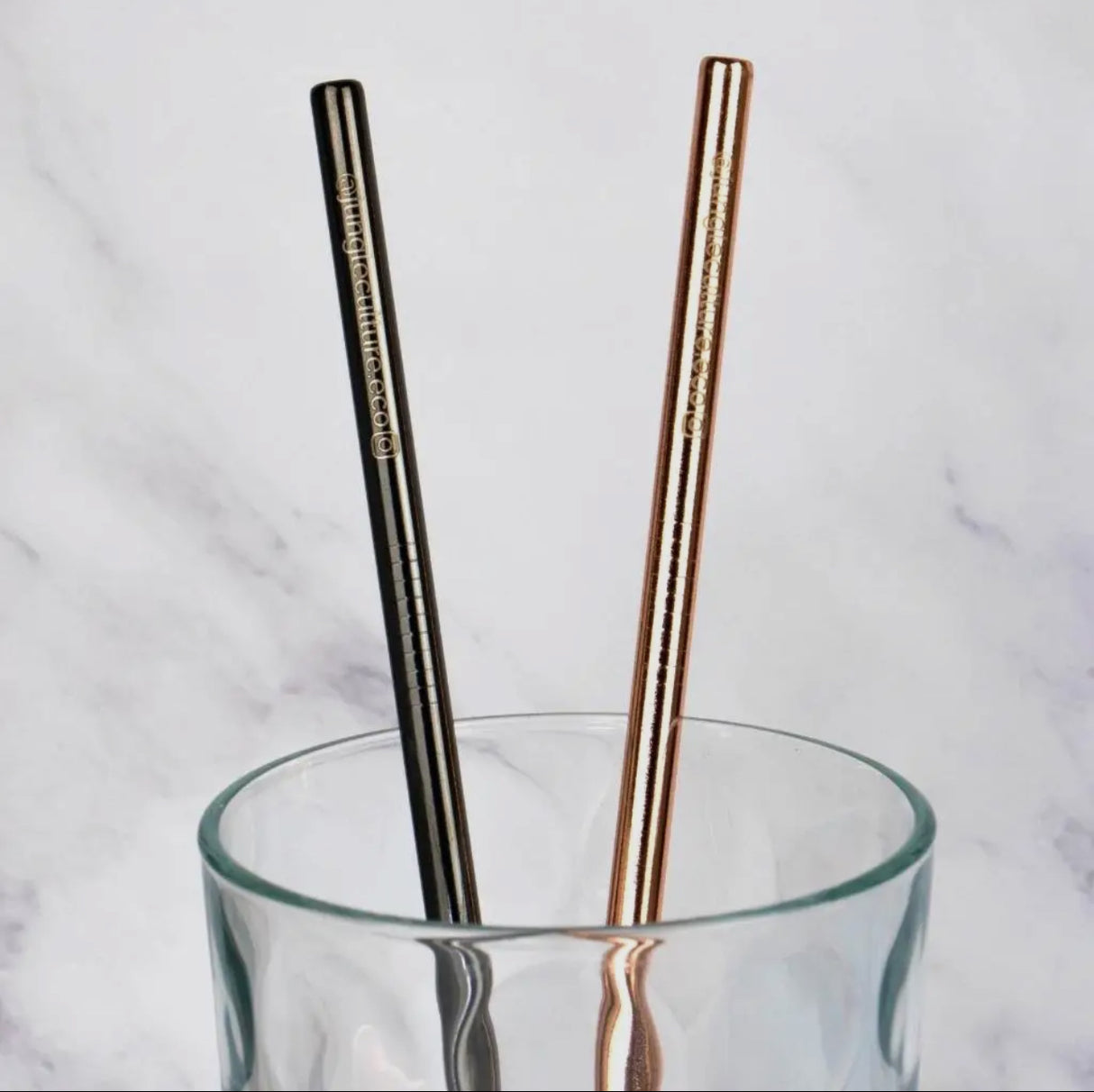 Aluminium Reusable Drinking Straws