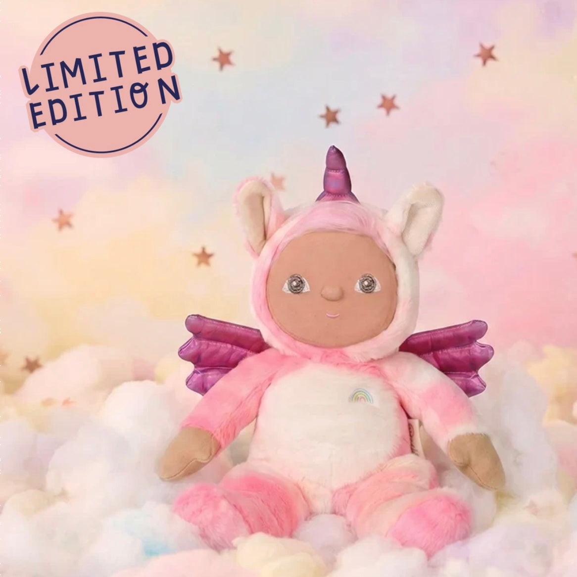 Olli Ella Dinky Dinkum Yuna Unicorn