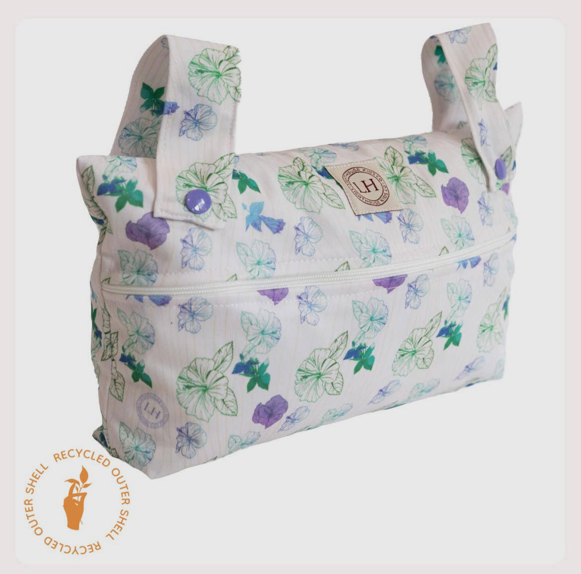 Lighthouse Kids Small Wet Bag