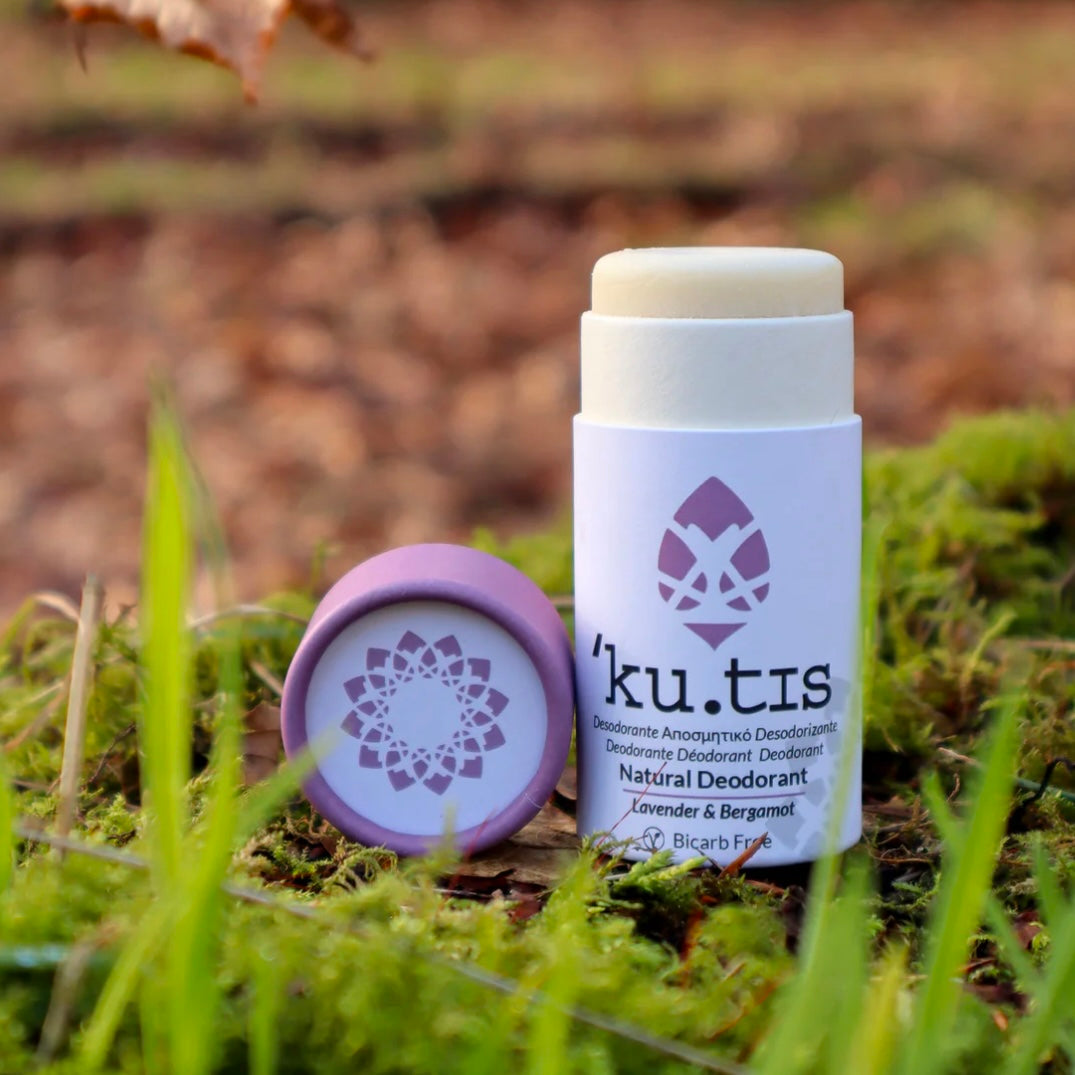 Ku.tis Bicarb Free Deodorant