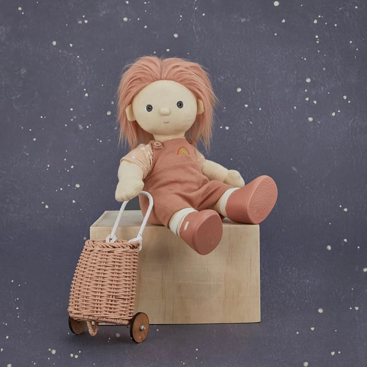 Olli Ella Dream Dinkum Doll - Birdie