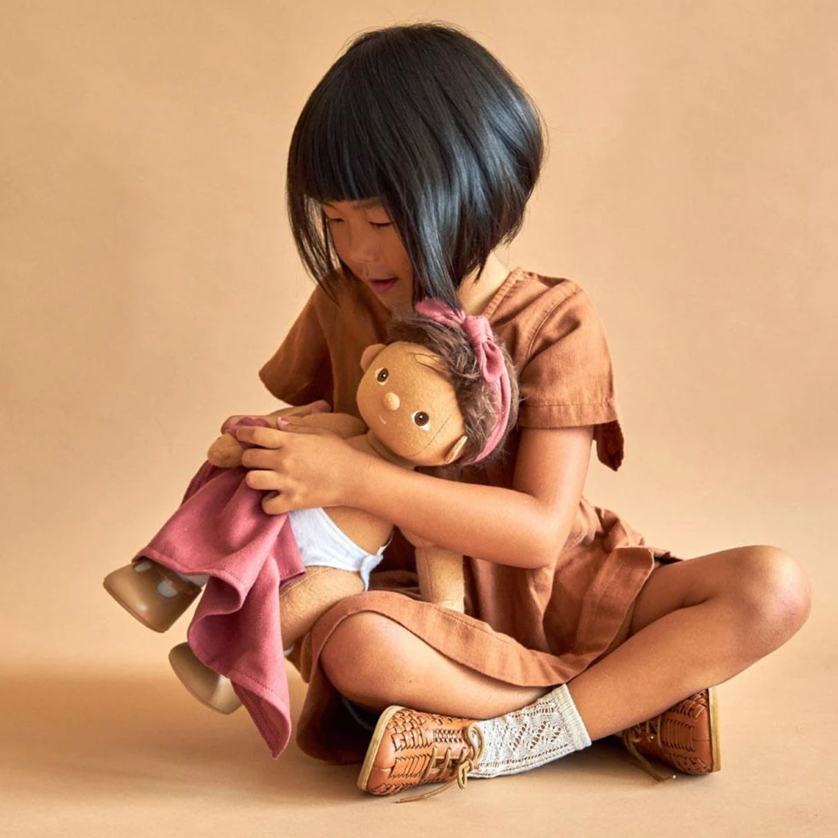 Olli Ella Dinkum Doll - Sprout