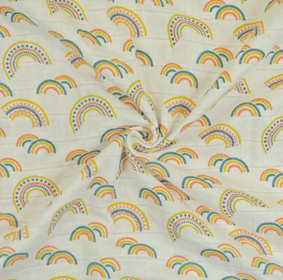 MuslinZ 12 Pack Muslin Squares 70x70cm