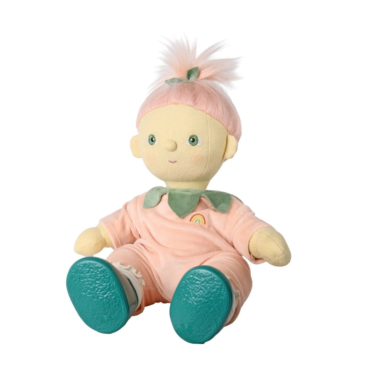 Olli Ella Dream Dinkum Doll - Piper Peach