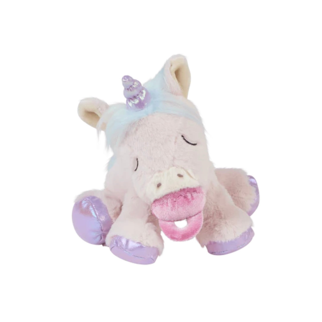 Olli Ella Binkum Baby Unicorn - Sparkle