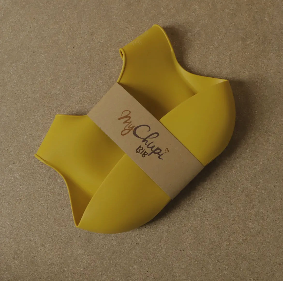 La Romi Silicone Bib