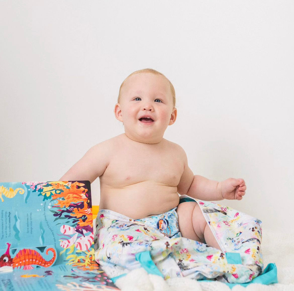 Orion's Large Nappy Pods