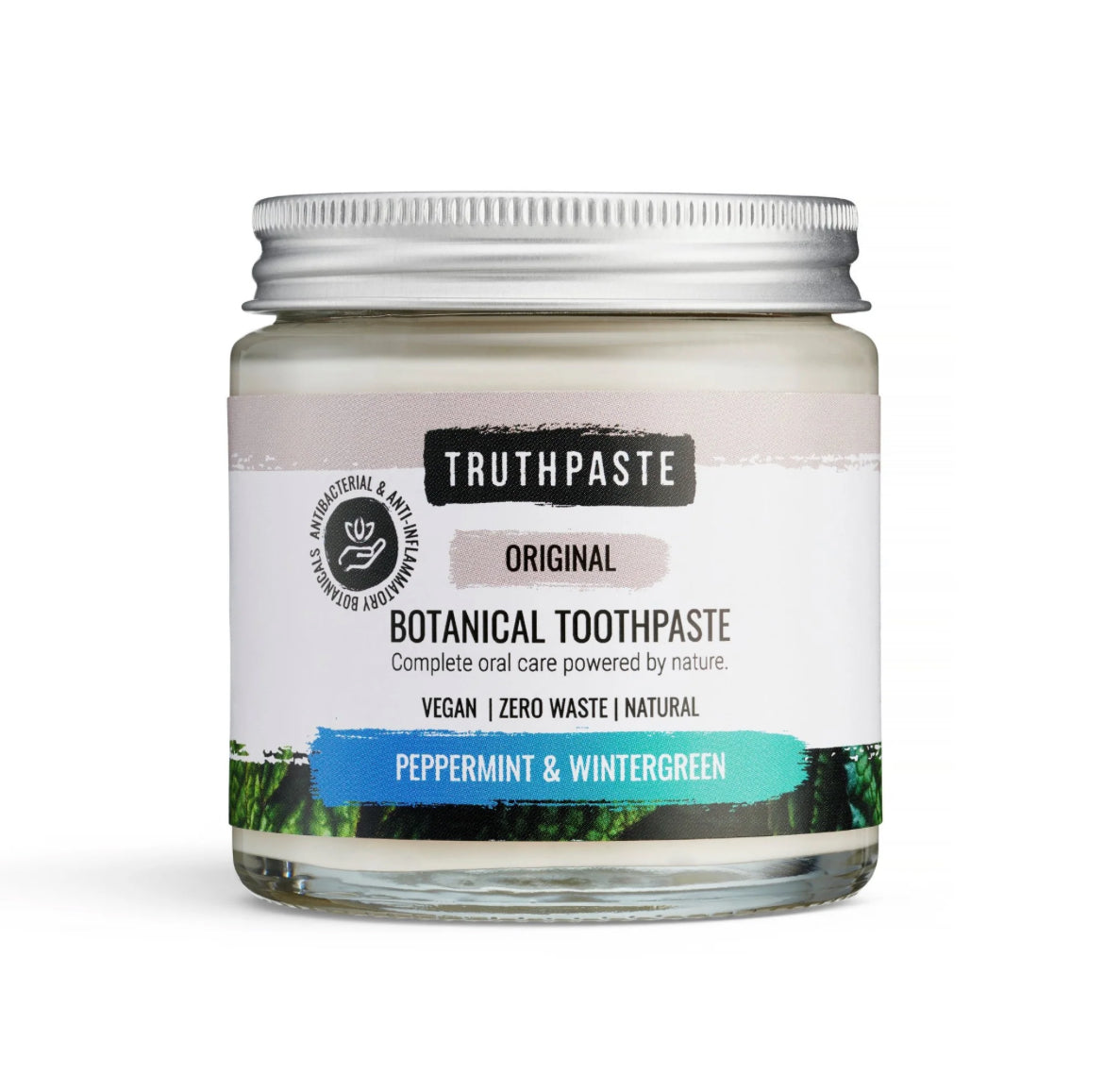 Truthpaste Original: Peppermint & Wintergreen