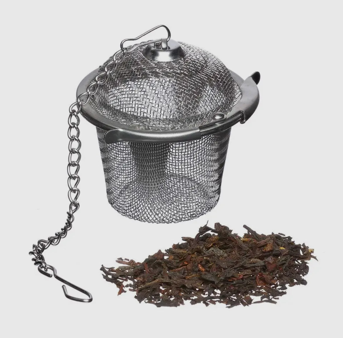 Tea Basket - Stainless Steel Loose Leaf Tea Infuser