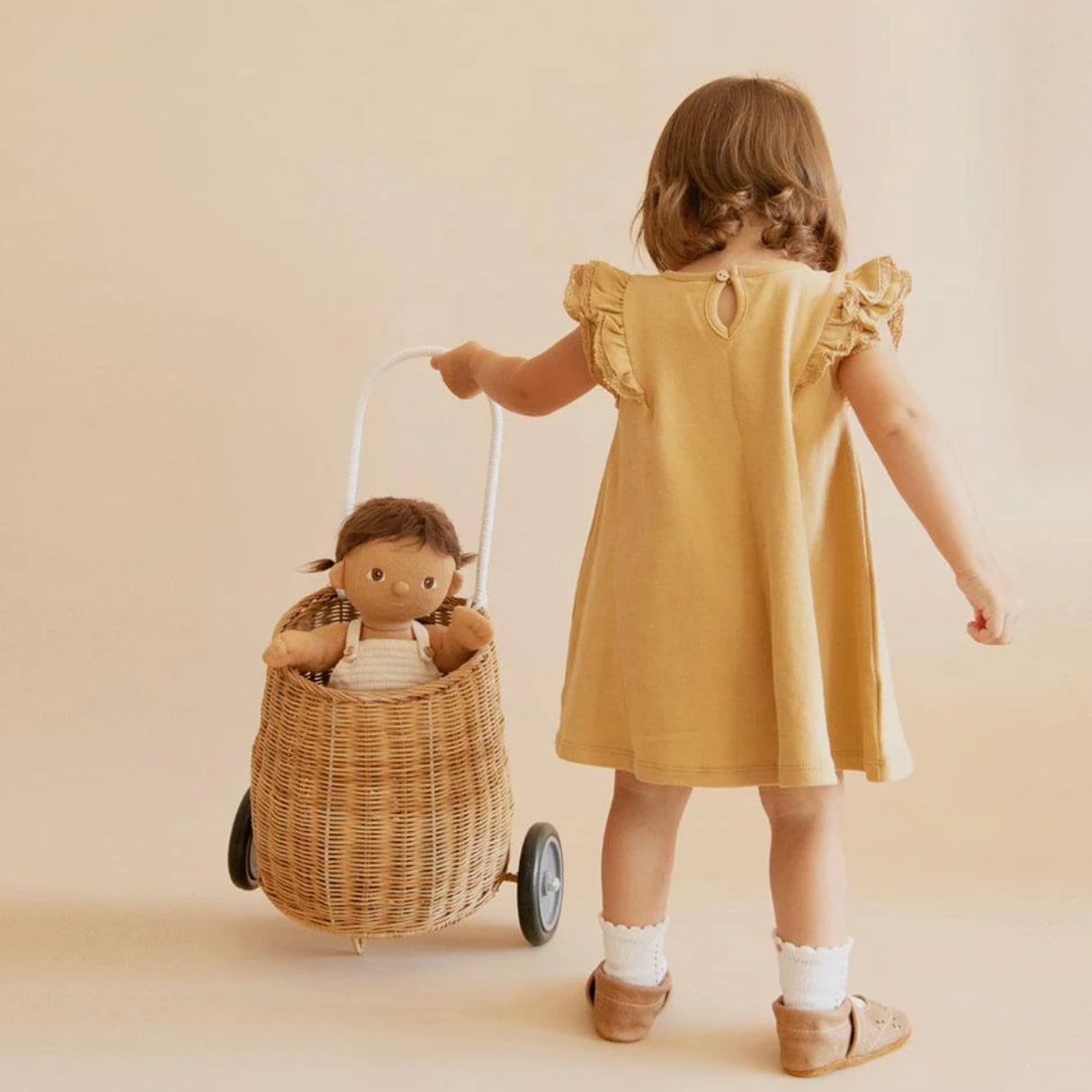 Olli Ella Dinkum Doll - Sprout