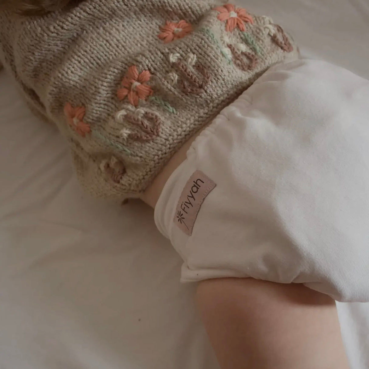 Fiyyah Fitted Night Nappy