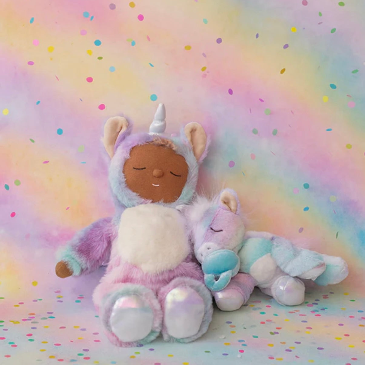 Olli Ella Binkum Baby Unicorn - Dream