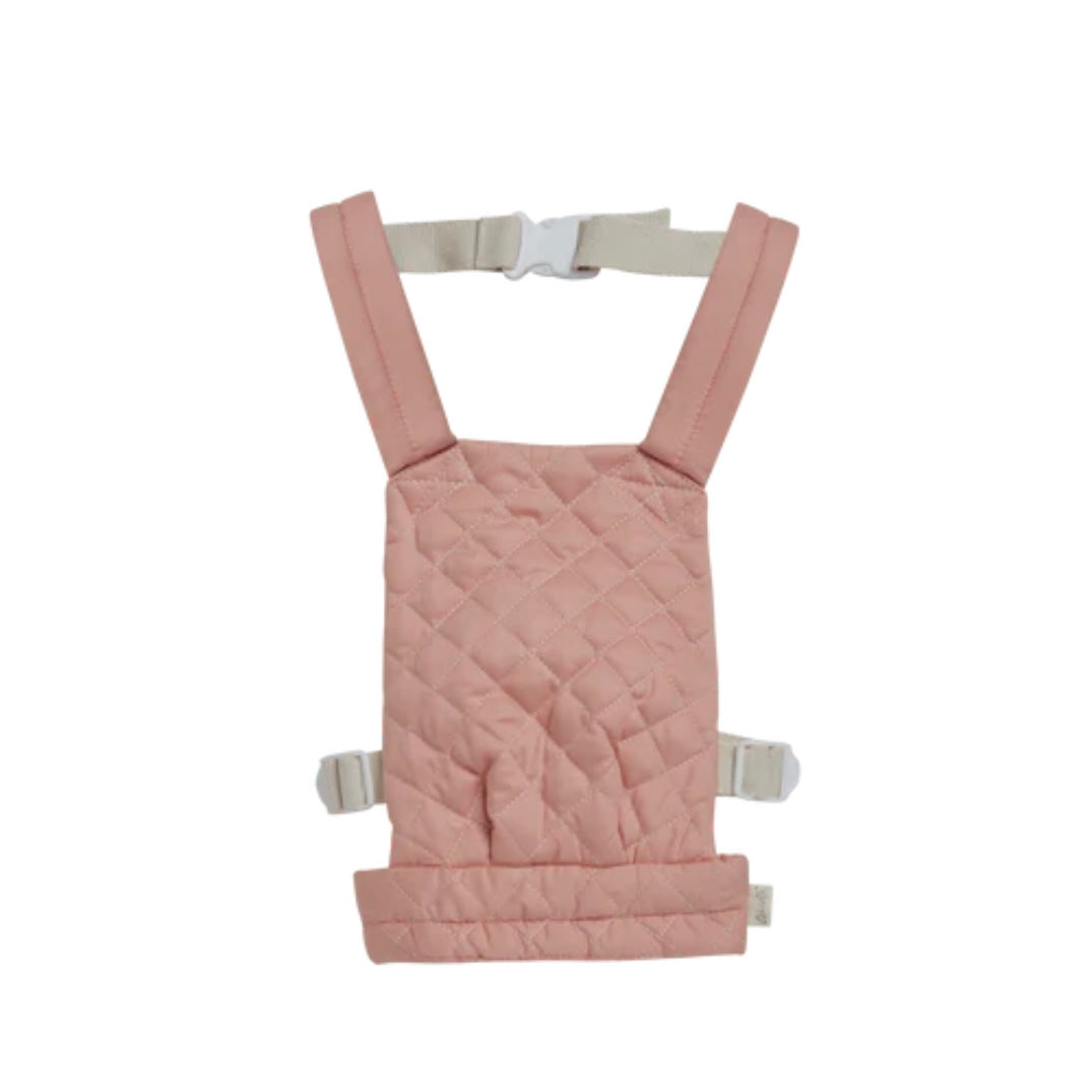Olli Ella Dinkum Dolls Quilted Carrier