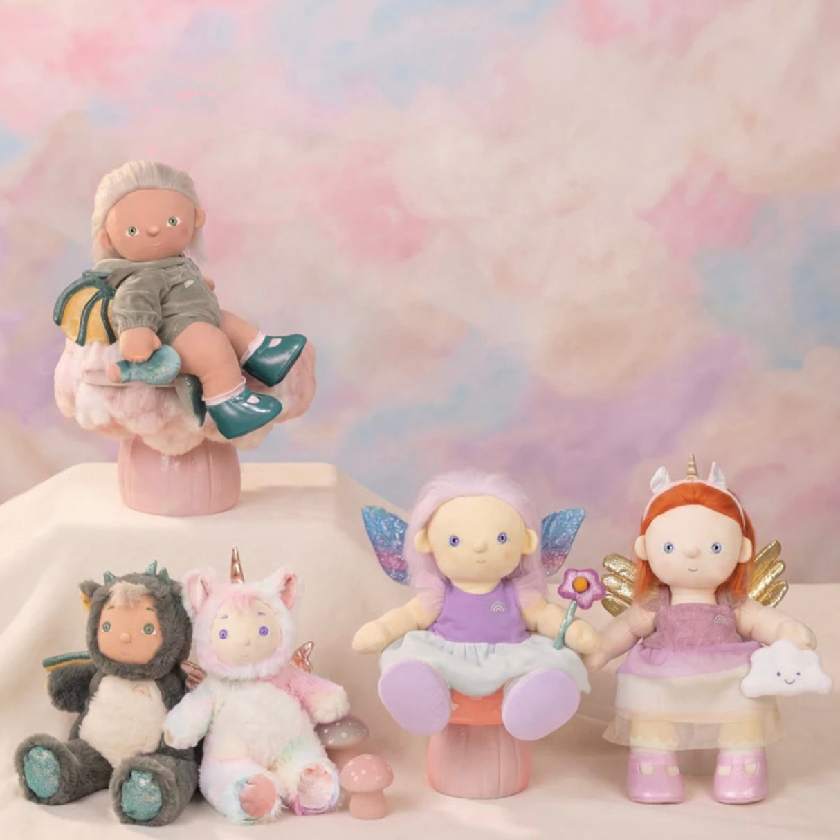 Dinkum Doll - Fairy Evie
