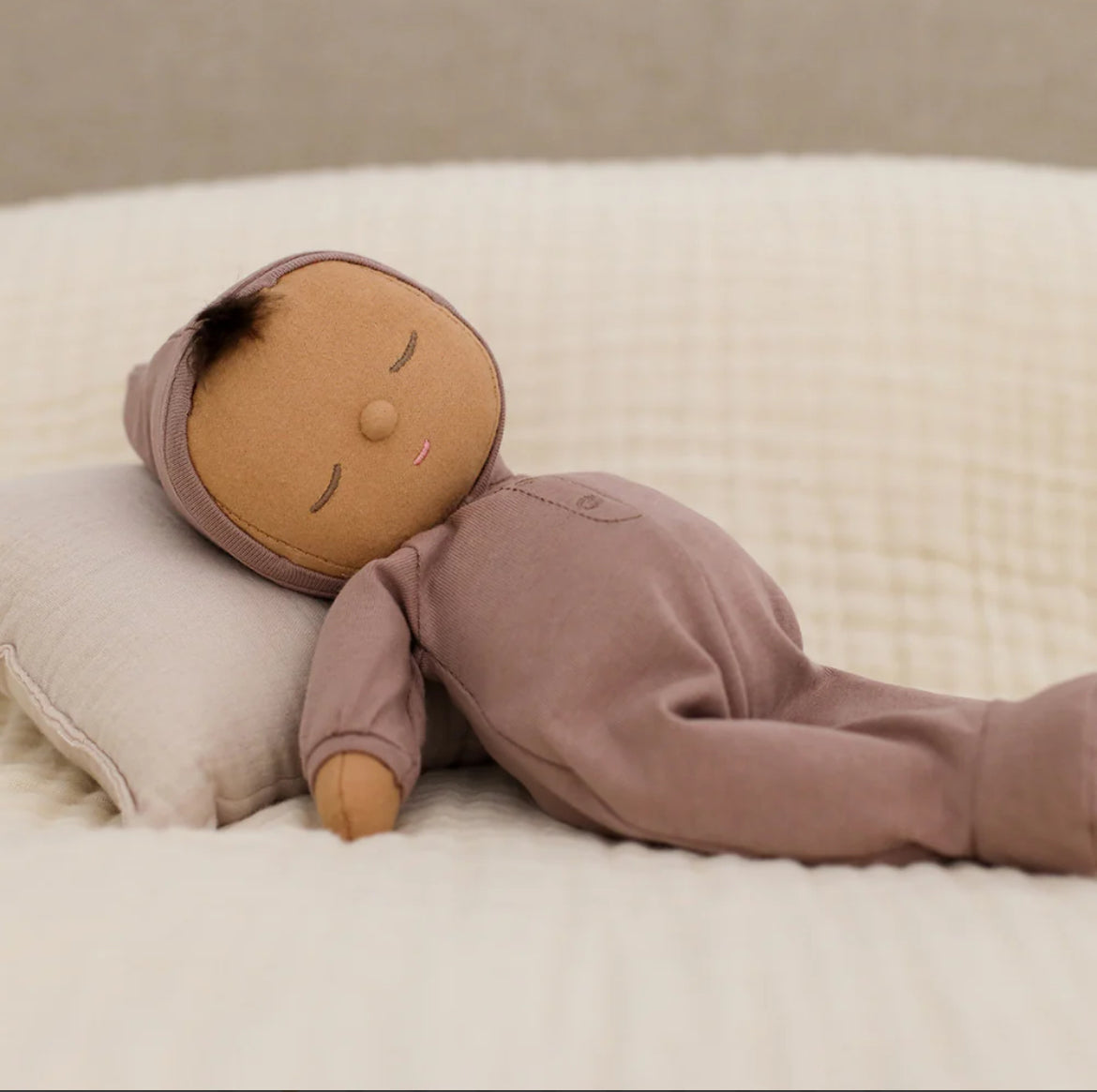 Olli Ella Dozy Dinkum Soft Doll - Pip
